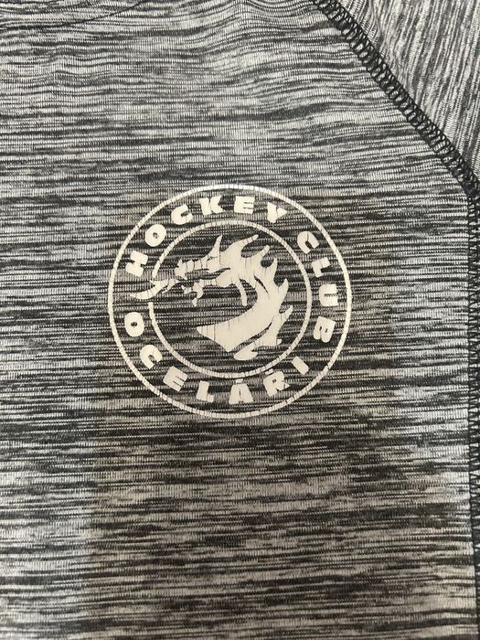 Koszulka t-shirt chłopięcy krótki rękaw Ocelari Trinec 122/128