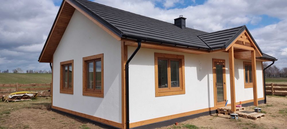 Deska opaskowa, strugana, świerk skandynawski, 18x95/115/145, kl. AB