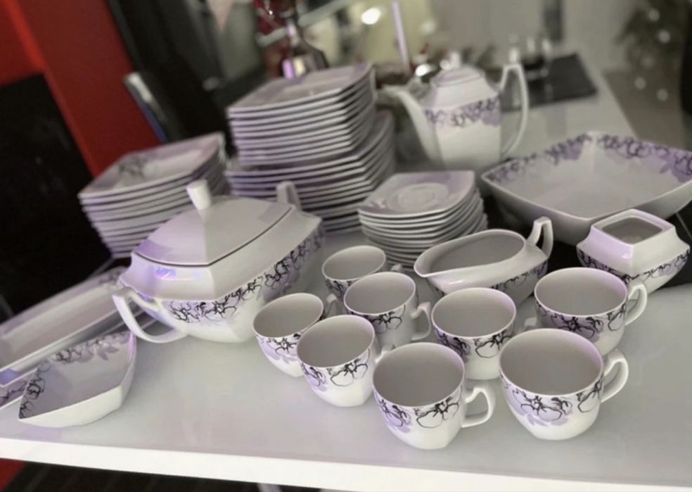 Porcelana z Wałbrzycha