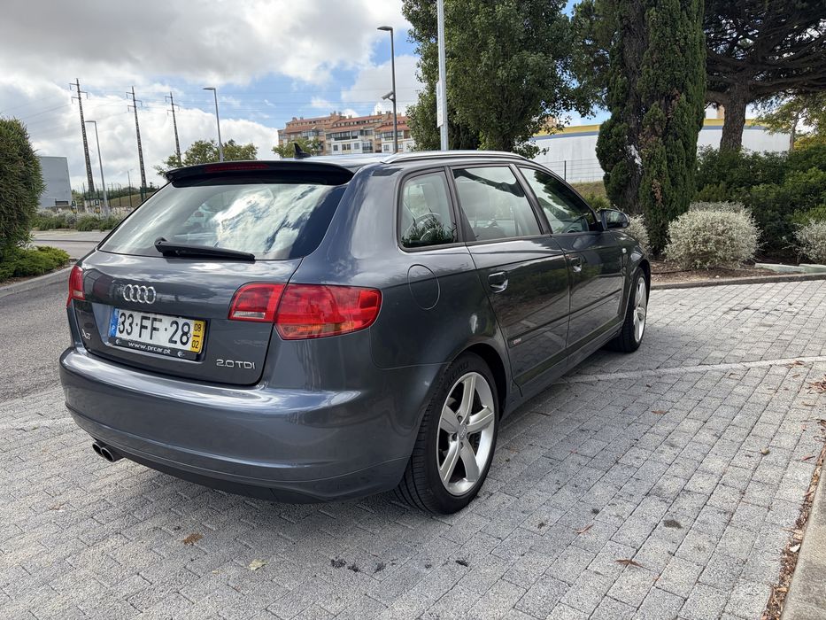 Audi A3 Sportback 2.0 TDI 170cv DSG S-Line | Full Extras
