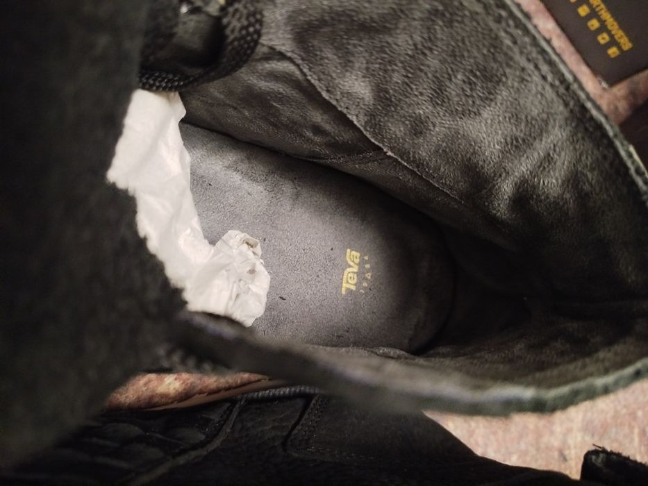 Ботинки(підошва антистрес) НОВЫЕ