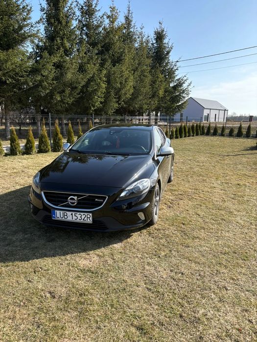 Volvo V40 Volvo V40 R-Design