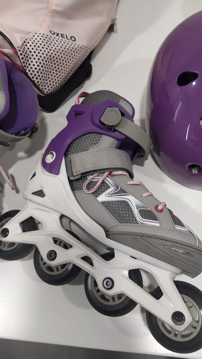 Patins em linha Oxelo