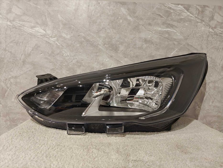 Lampa Lewy Przód LED Ford Focus MK4 EUROPA