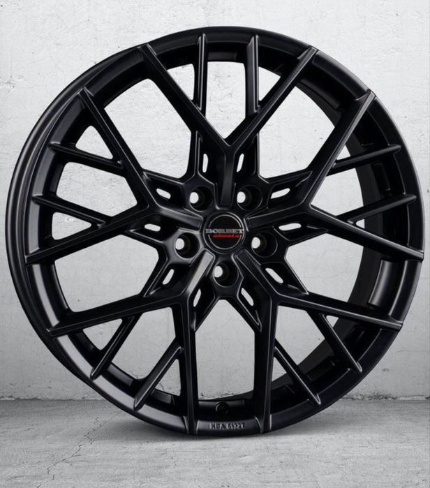 5x108R20 8J ET:45 DIA:72.5 Нові оригінальні диски Borbet BY