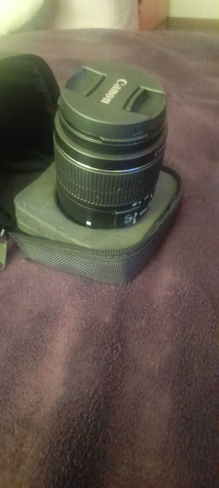 Canon 18-55mm IS F3,5-5,6