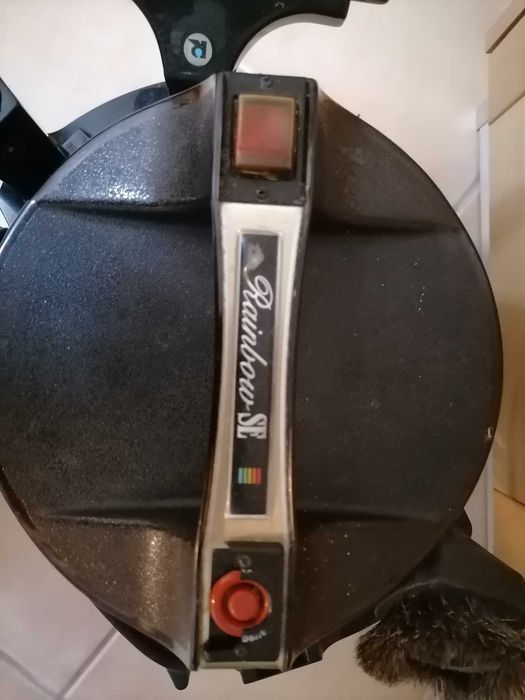 Aspirador Rainbow SE