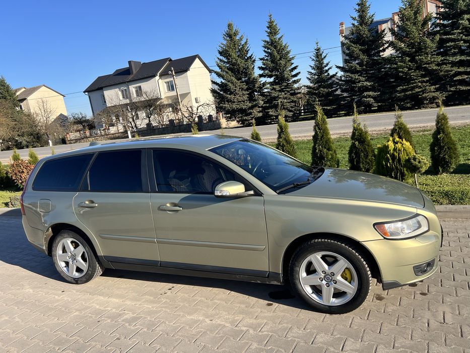 Volvo V 50 Вольво ве 50