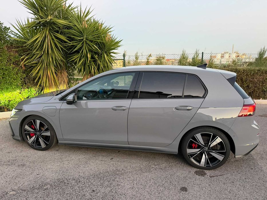 vw Golf Gte 1.4 tsi Plug in — photo 3