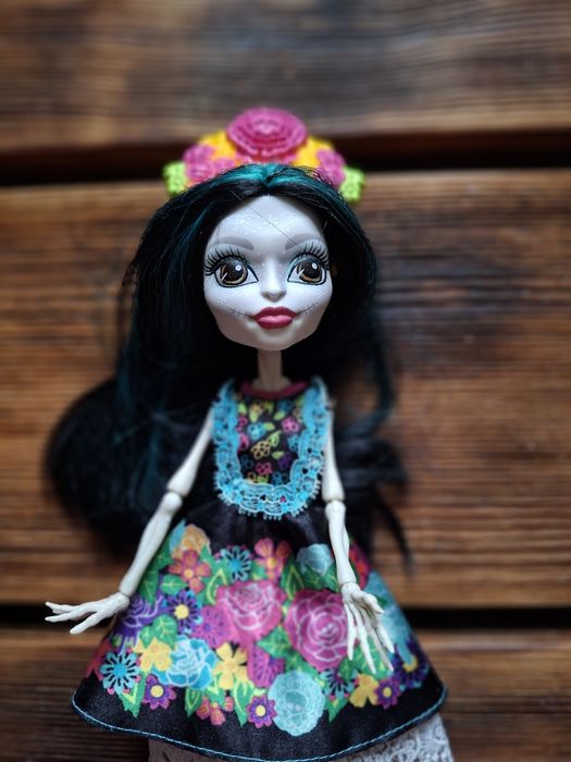 Монстр хай Скеліта 2016 року Collector Doll