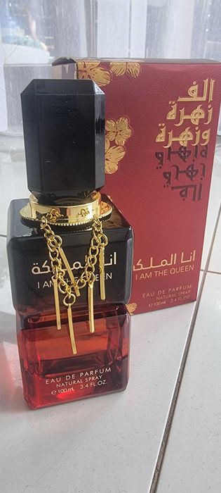 Zaafaran I Am The Queen woda perfumowana 100 ml perfuma