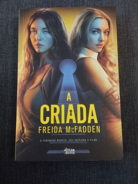 A criada - Freida McFadden