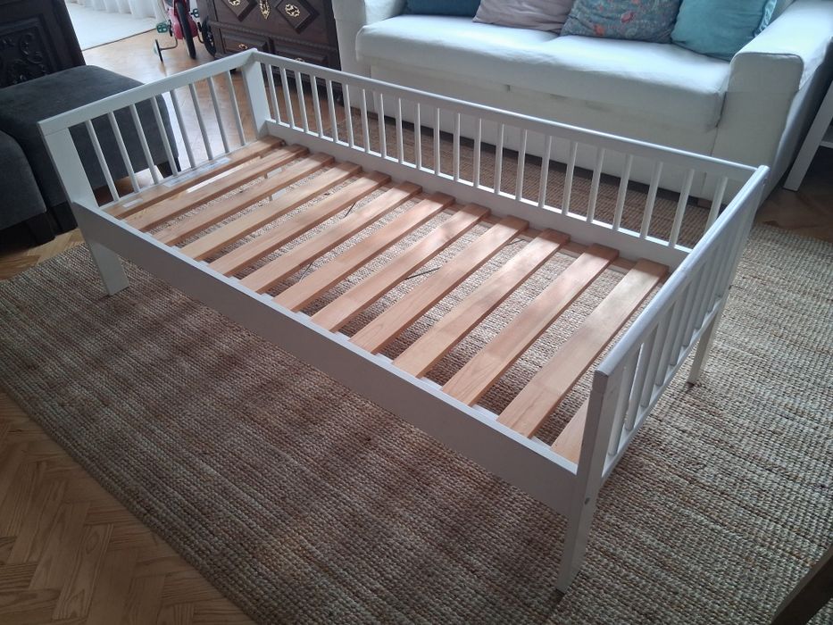 Cama de criança IKEA Gulliver 70×160 cm  + colchão