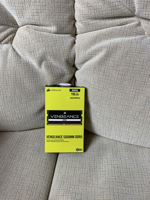 16 Ram DDr5 Pc portatil Nova nunca usada64309800660993120