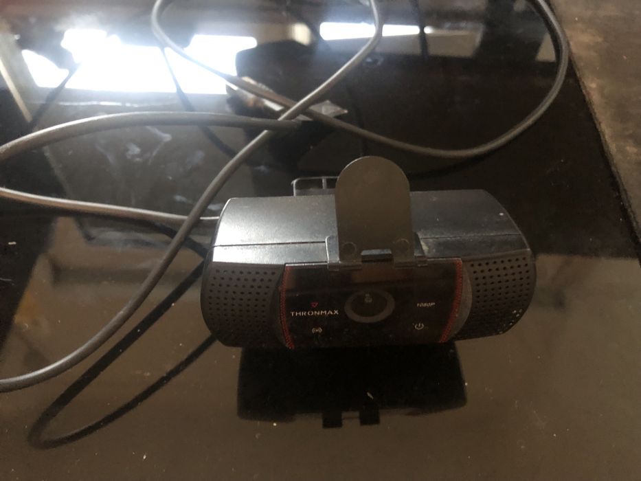 Thronmax webcam in very good condition64297808548481121