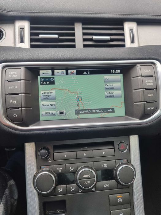 Range Rover Evoque 2.2 ed4 2WD Dynamic Black Edition