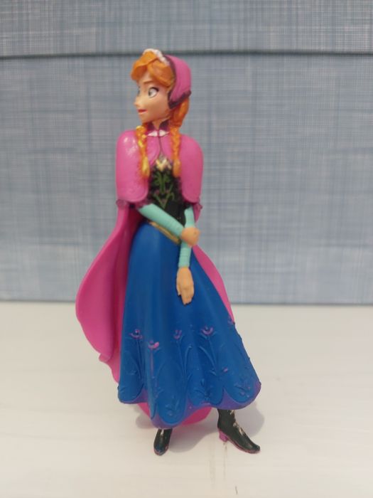 Princesa Anna - Frozen