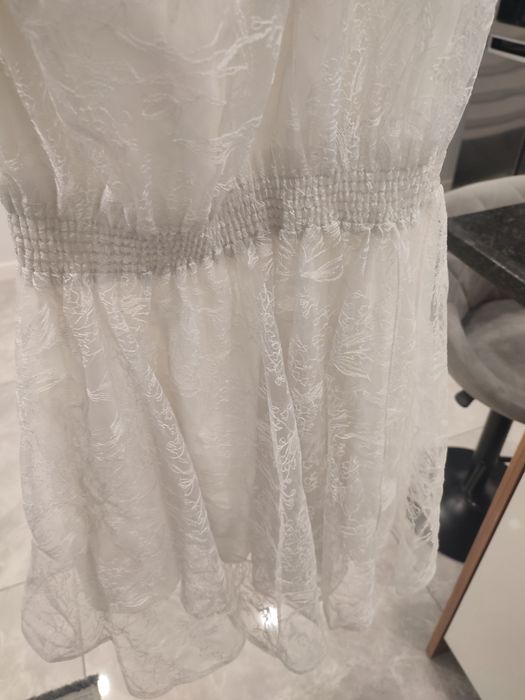 Vestido menina Dior