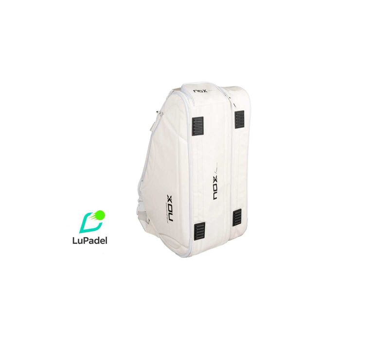 Сумка для Падель (Padel) тенісу – Nox Pro Series White