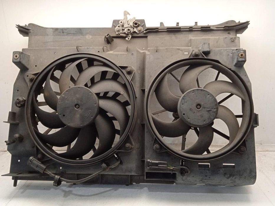 ELECTROVENTILADOR CITROEN C8 2003