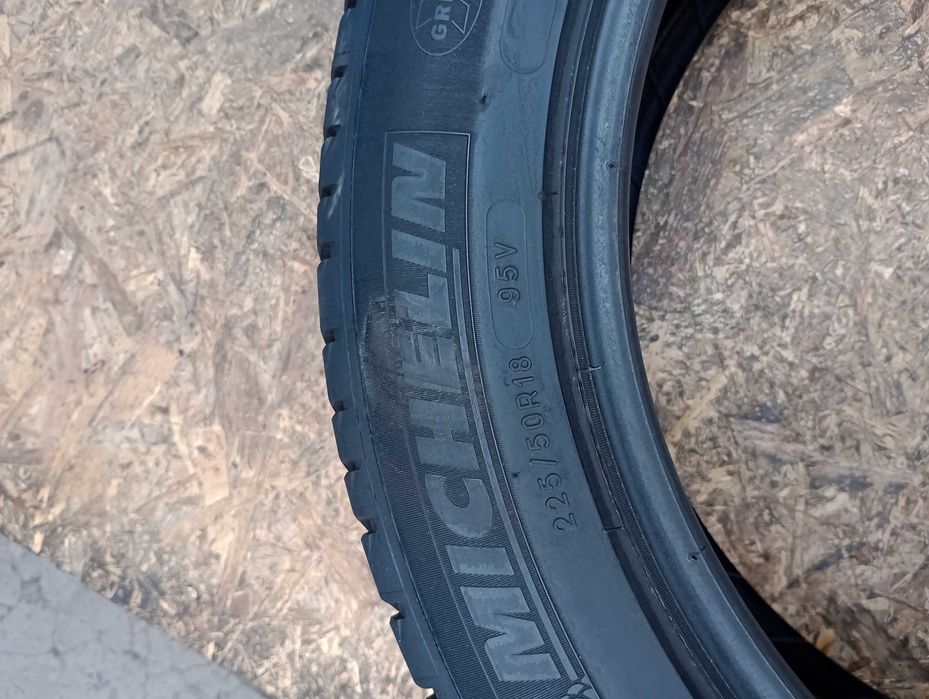 Opony Letnie 4x 225/50 R18 95V Michelin Primacy 3
