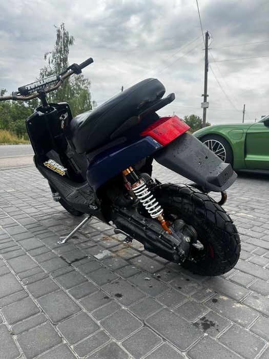 yamaha bws booster