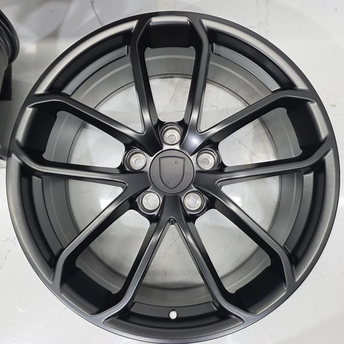 * Jantes 20" compatíveis Porsche turbo gts Cayenne Taycan Panamera 5x130