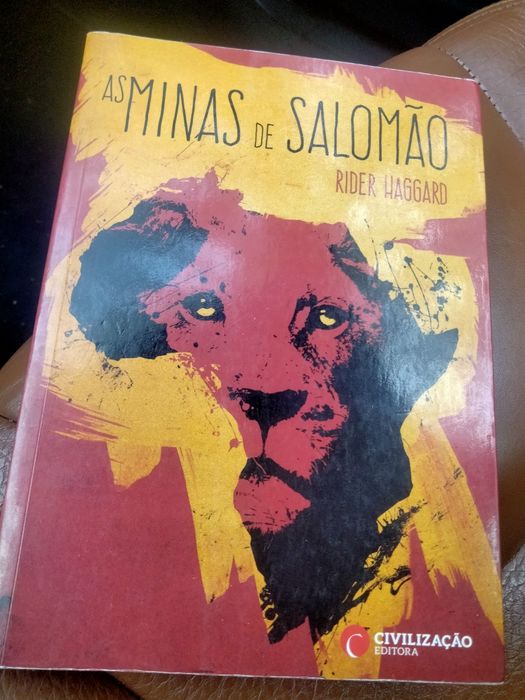 As minas de Salomão - Rider Haggard