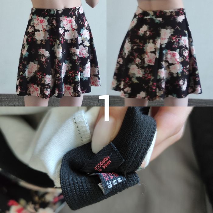 юбка плотна/ юбка пишна