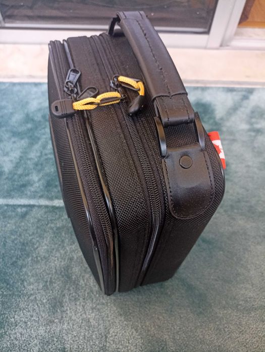 Clarinete Sib Backun Alpha 18 Chaves em Prata (Novo)