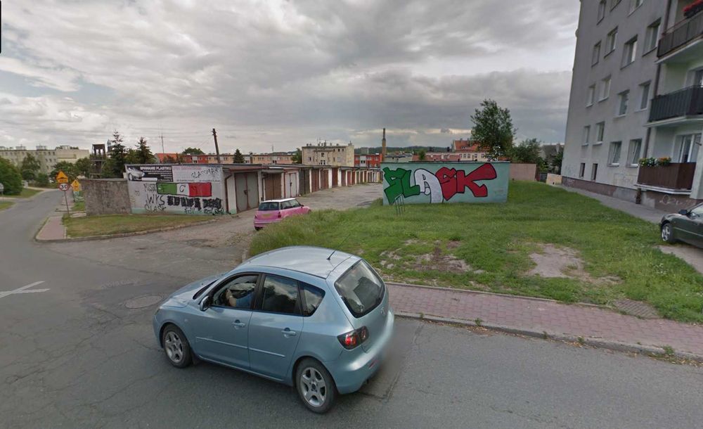 Garaż na sprzedaż [rezerwacja]