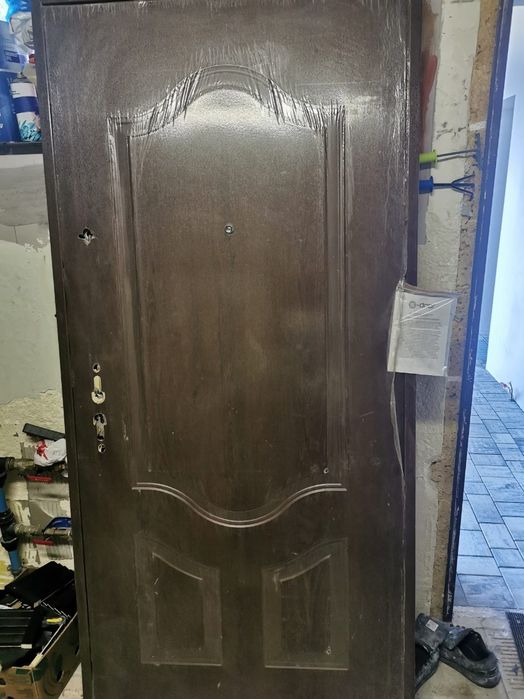 Sorzedam Nowe Drzwi zewnętrzne