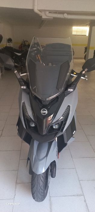 MotoSYM  Modelo CRIISUM