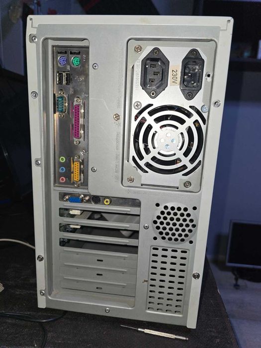 Komputer PC - RETRO | DOS | Win98 | WinXP | 3Dfx MODE