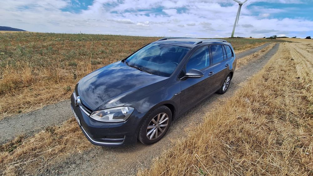 Volkswagen Golf Variant Volkswagen Golf VII 1.6 TDI DSG Loung