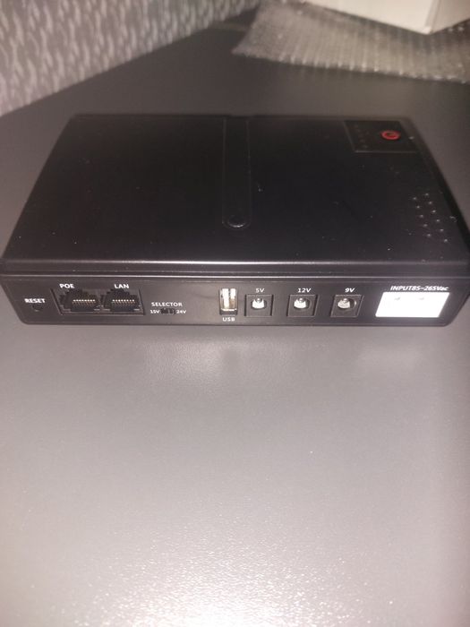 Джерело безперебійного живлення (ДБЖ)