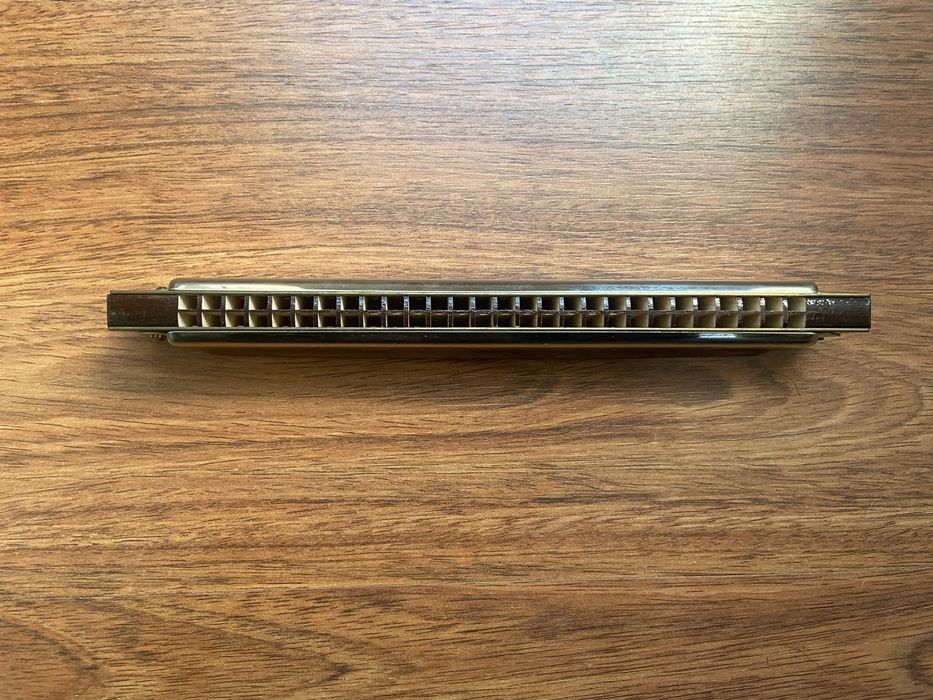 Harmonica M. Hohner