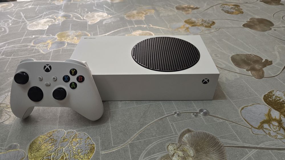 Xbox Series S como nova
