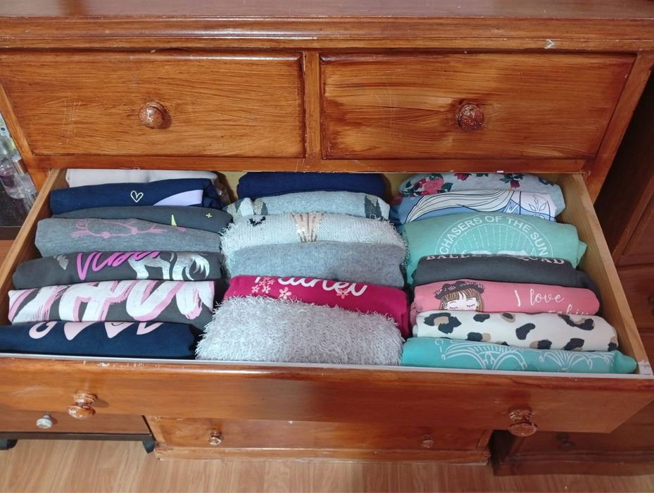 Comoda madeira maciça