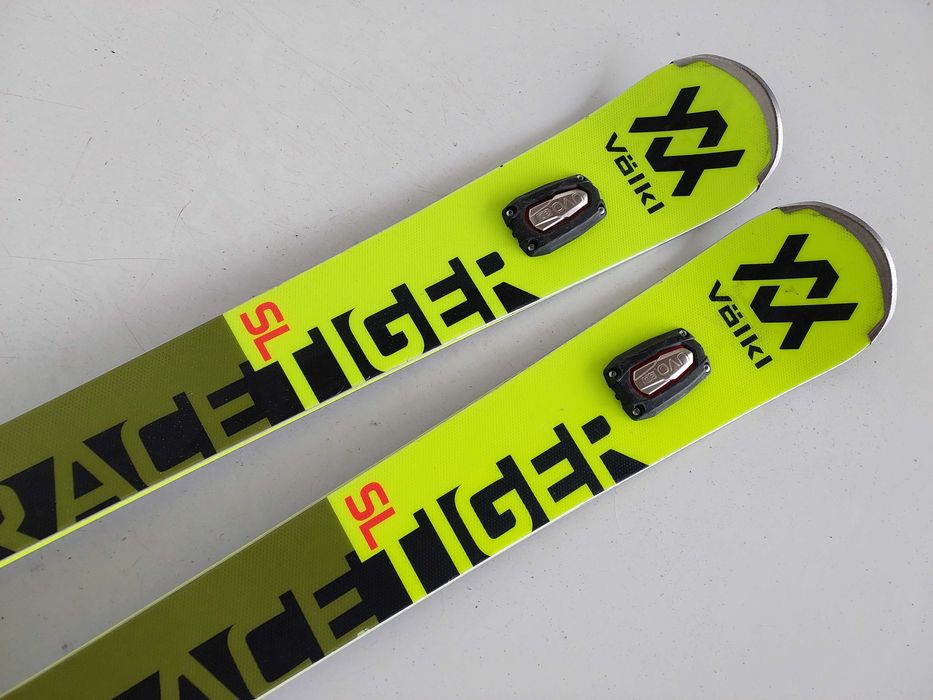 Narty slalomowe VOLKL UVO racetiger SL 165 CM CM (4)