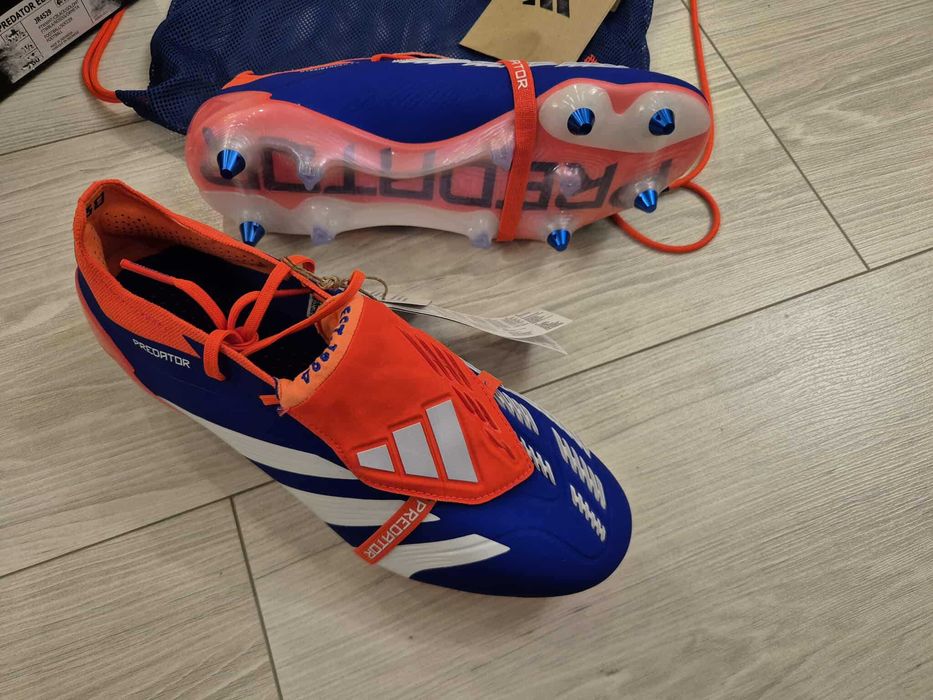 Profesjonalne korki adidas Predator Elite FT SG ID0918 rozmiar 42 2/3