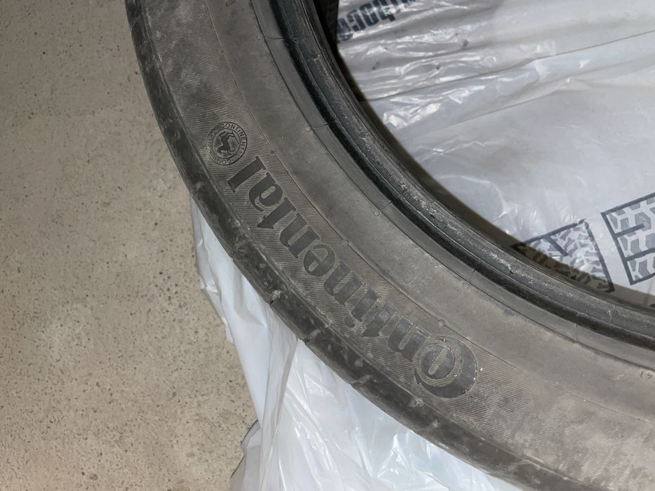 АНТИПРОКОЛ Continental ContiSportContact 5 235/45 R18 94W