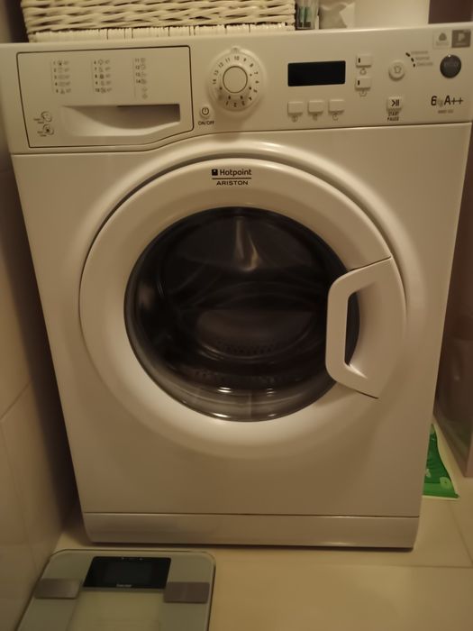 Pralka Hotpoint Ariston