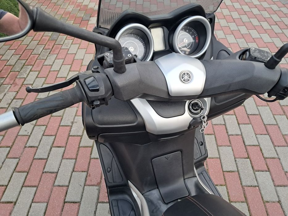 Skuter yamaha x max 250 cm. 2012 r.