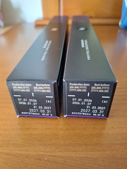 2 Caixas 20 Cápsulas Café Nespresso Arpeggio Original