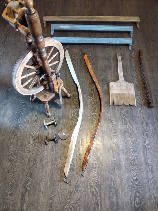 Автентичні речі для побуту/інтер'єру