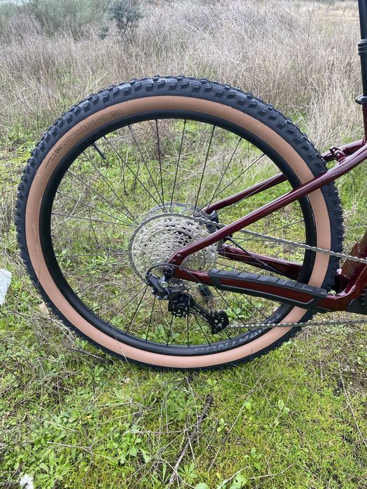 Trek marlin +8 eletrica