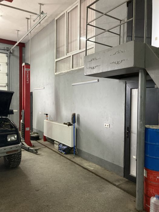 Оренда СТО з обладнанням для роботи