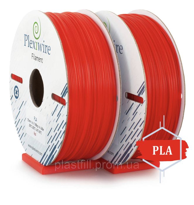 PLA пластик для 3д принтера, Пла пластик Plexiwire