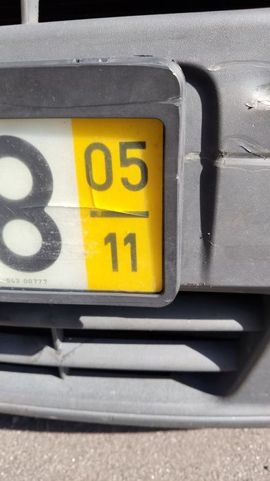 Renault Trafic 9 lugares